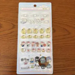 サンリオ ボンボンドロップシール mini ミニ おすそわけ
