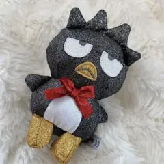 サンリオ シークレットマスコットホルダー バッドばつ丸