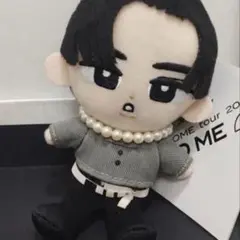 ぬいぐるみ用 パールネックレス アクセサリーのサムネイル