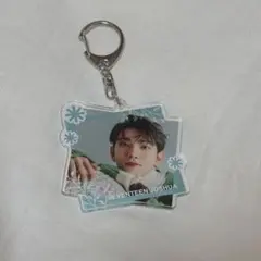 SEVENTEEN JOSHUA ジョシュア アクリルキーホルダー あいのちから