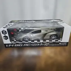 1:14 BIG RC ベロシティー10 ラジコンカー