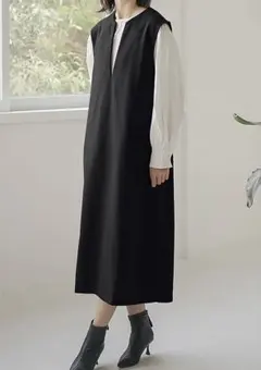 SETUP7 ワンピース 黒