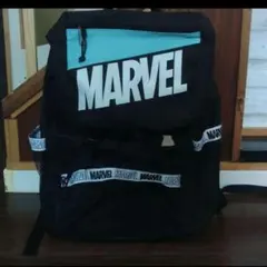 MARVEL リュック ブラックのサムネイル