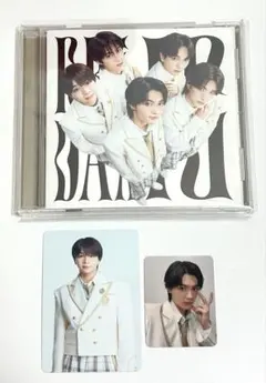 EBiDAN Yes!東京 CD M!LK トレカ 佐野勇斗 塩﨑太智 塩崎