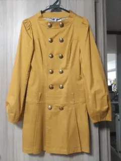 バーバリーブルーレーベルコート