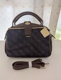 Daily russet ハンドバッグ ショルダーバッグ