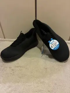 極美品CEDAR CREST スパットシューズ 28 グレー SKECHERS