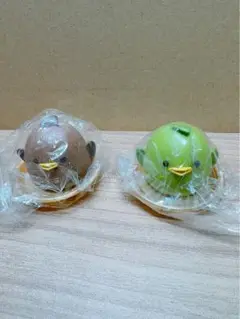 ぴよりんぷるるんマスコット ２個セット