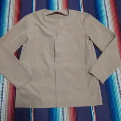 最終値下げ TULTEX ライトアウター ベージュ L