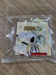 PEANUTS スヌーピー 目印チャーム