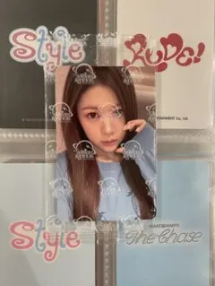 Hearts2hearts ジュウン rude hellolive トレカ - メルカリ