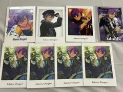 あんスタ 乙狩アドニス ぱしゃっつ