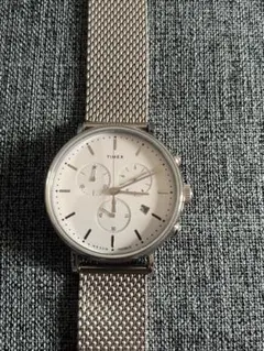 TIMEX クロノグラフ メッシュベルト 腕時計のサムネイル