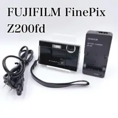 箱付き・動作確認済】FUJIFILM FinePix Z200fd コンデジ - メルカリ
