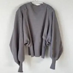 新品　RADIATE アンサンブル　ニット　9号