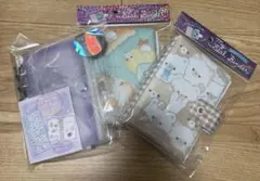 ボンボンドロップシール　クーリア　シールバインダー　シール帳
