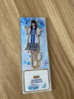 日向坂46 小西夏菜実 横浜DeNAベイスターズ アクリルスタンド - メルカリ