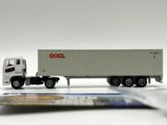 トレーラーコレクション 4弾 034 スーパーグレート OOCL 40ftドライのサムネイル