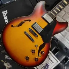 【11668】Ibanez AS93TB-TR-12-01 セミアコ レッド 11668】Ibanez AS93TB-TR-12-01 セミアコ レッド - メルカリ