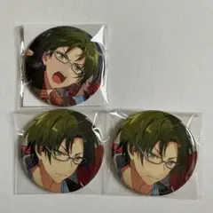 あんスタ‼︎ 缶バッジ　蓮巳敬人　セット