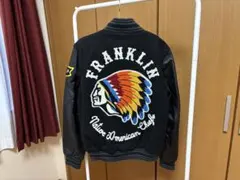 VANSON バンソン LOW BLOW KNUCKLE MA-1 ジャケット VANSON × LOW BLOW KNUCKLE MA-1 - メルカリ