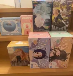 フィギュア　まとめ売り