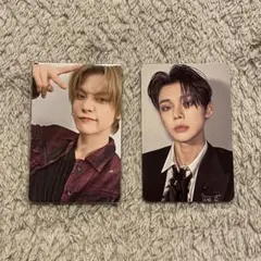 ヨンジュン 東京公演 ラキドロ 会場限定 Wevers トレカ