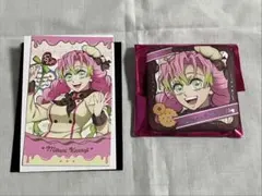 鬼滅の刃 バレンタイン＆ホワイトデー 2026 ギフト缶バッジ チョコ風カード