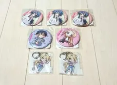 京アニメモリアル缶バッジセット【らき☆すた】 京アニメモリアル缶バッジセット【らき☆すた】 - メルカリ