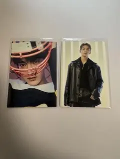 seventeen ドギョムトレカ