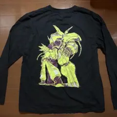 PROMARE プロメア 長袖Tシャツ ブラック Mサイズ 周年グッズ