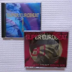 THE BEST OF '90s SUPER EUROBEAT - メルカリ