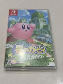 星のカービィ　ディスカバリー　Switch
