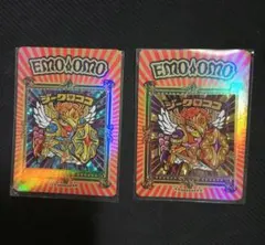 emo☆omo 　ジークロココ　自作シール 　荒木町ナイト 　ＯＨＴシール