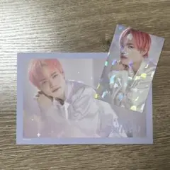 NCT DREAM FC特典　チョンロ