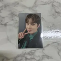 NCT NATION JAPAN 日本 トレカ ジョンウ