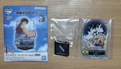 一番くじ ワンピース TVアニメ25周年 海賊王への道　F賞 ニカ