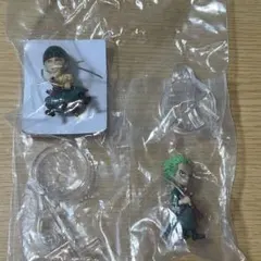 ワンピの実　ゾロ　セット売り　未開封　未使用