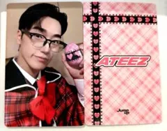 2026年最新】ateez トレカ サンの人気アイテム - メルカリ