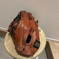 ZETT 硬式野球用グローブのサムネイル