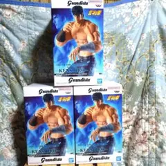 北斗の拳 Grandista ケンシロウ 6体セット - メルカリ