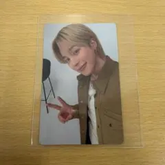 BTS Weverse Global ARIRANG トレカ ジミン 特典