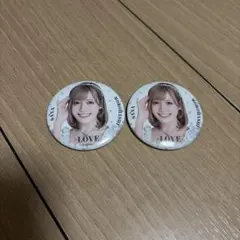 w*m様 【＝LOVE】イコラブ　ランダム缶バッジ　アリーナツアー2025衣装②