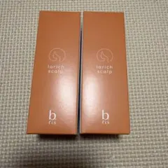 b.ris ビーリス 薬用育毛剤 60ml 2本セット　ラリッチスカルプ