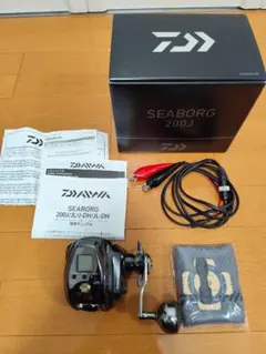 ダイワ 22 シーボーグ 200J（オーバーホール済） DAIWA 先着順のサムネイル