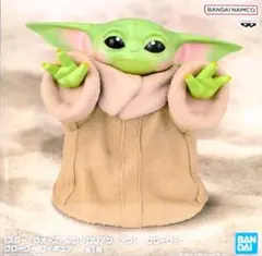 STAR WARS マンダロリアン・アンド・グローグー グローグーのサムネイル