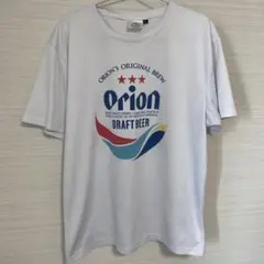 オリオンビール　Tシャツ　メッシュ生地　L