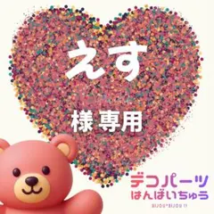 えす様　専用ページ