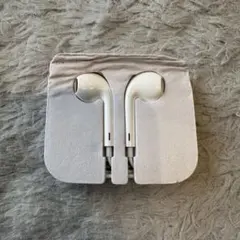 iPhone純正有線イヤホン イヤホンジャックタイプ