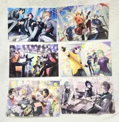 にじさんじ ポストカード 7thANNIVERSARY